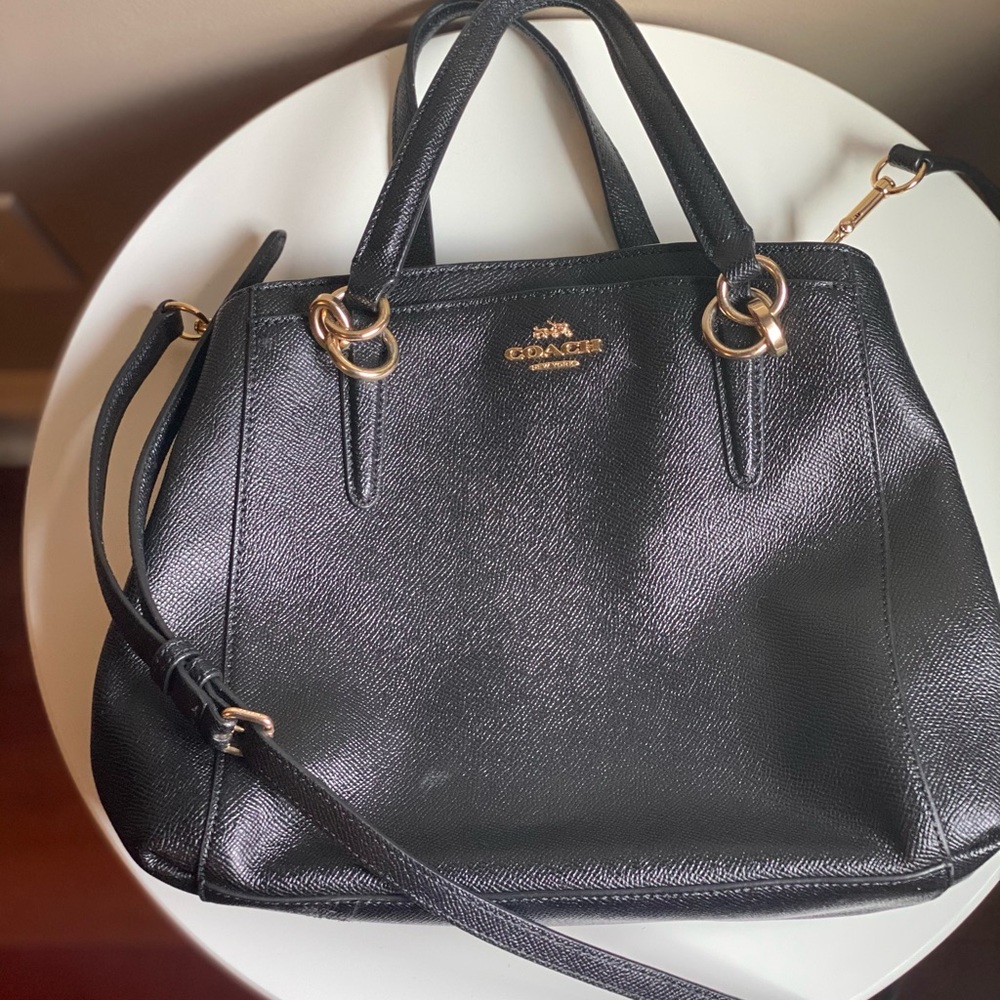 Authentic Coach Handbag